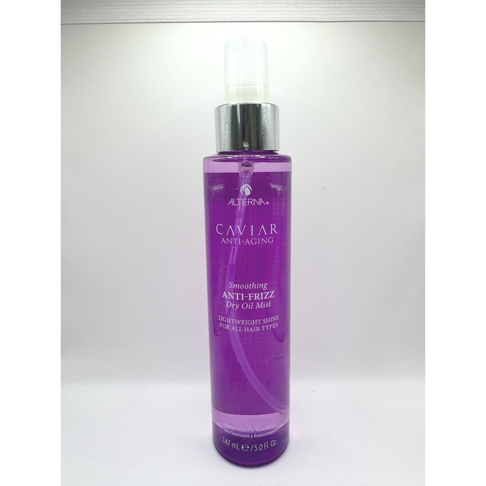 Alterna Caviar Anti Aging Smoothing Anti Frizz Dry Oil 5.0 Oz‎